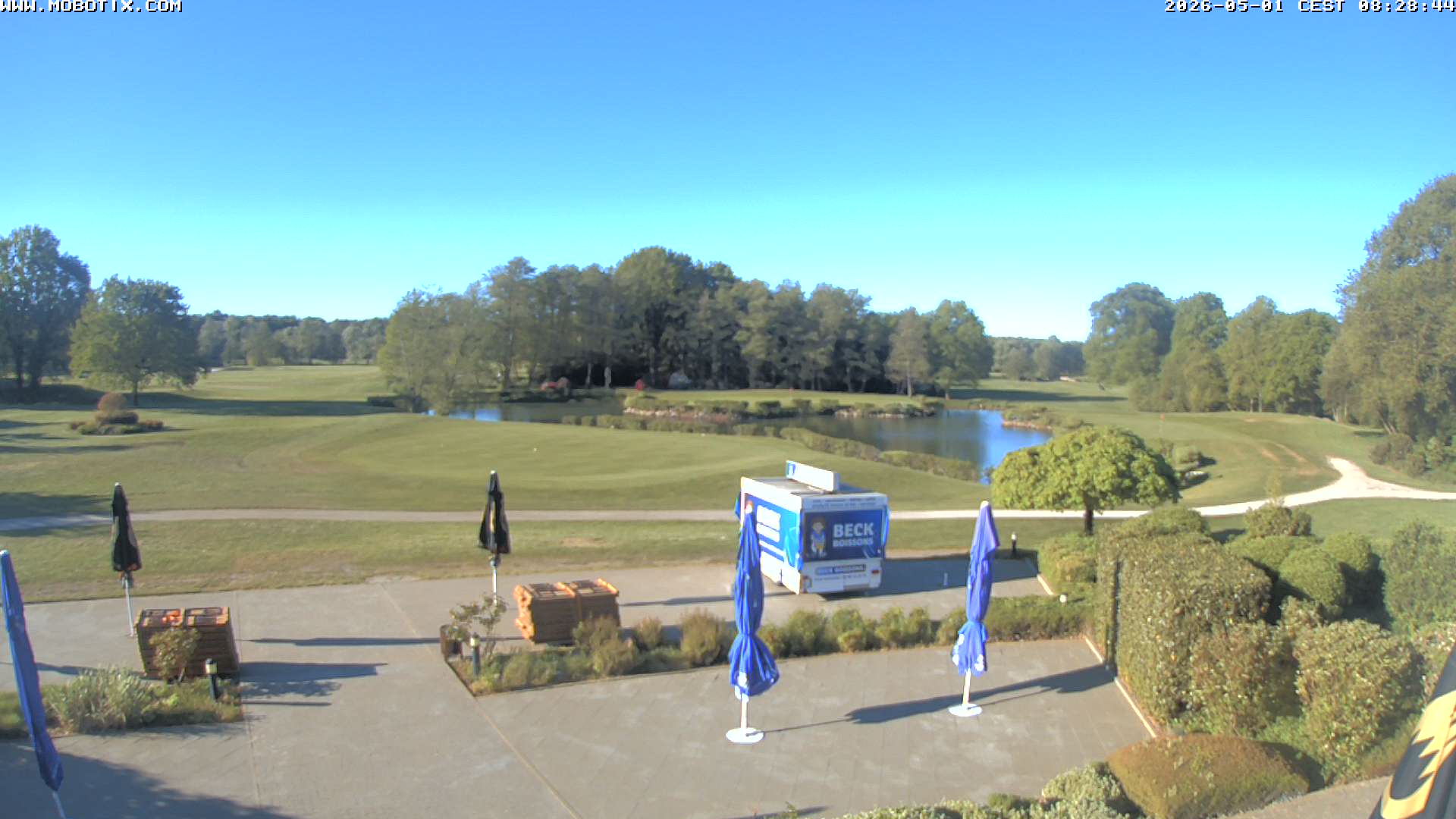 Webcam Golf Club Soufflenheim