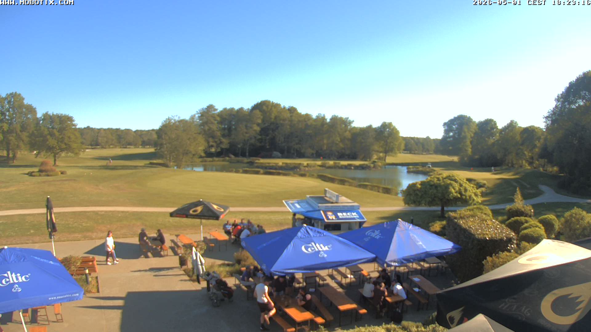 Webcam Golf Club Soufflenheim