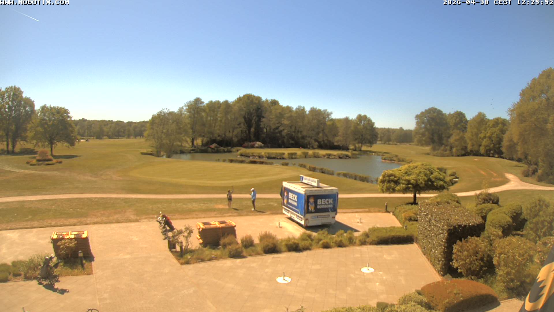 Webcam Golf Club Soufflenheim