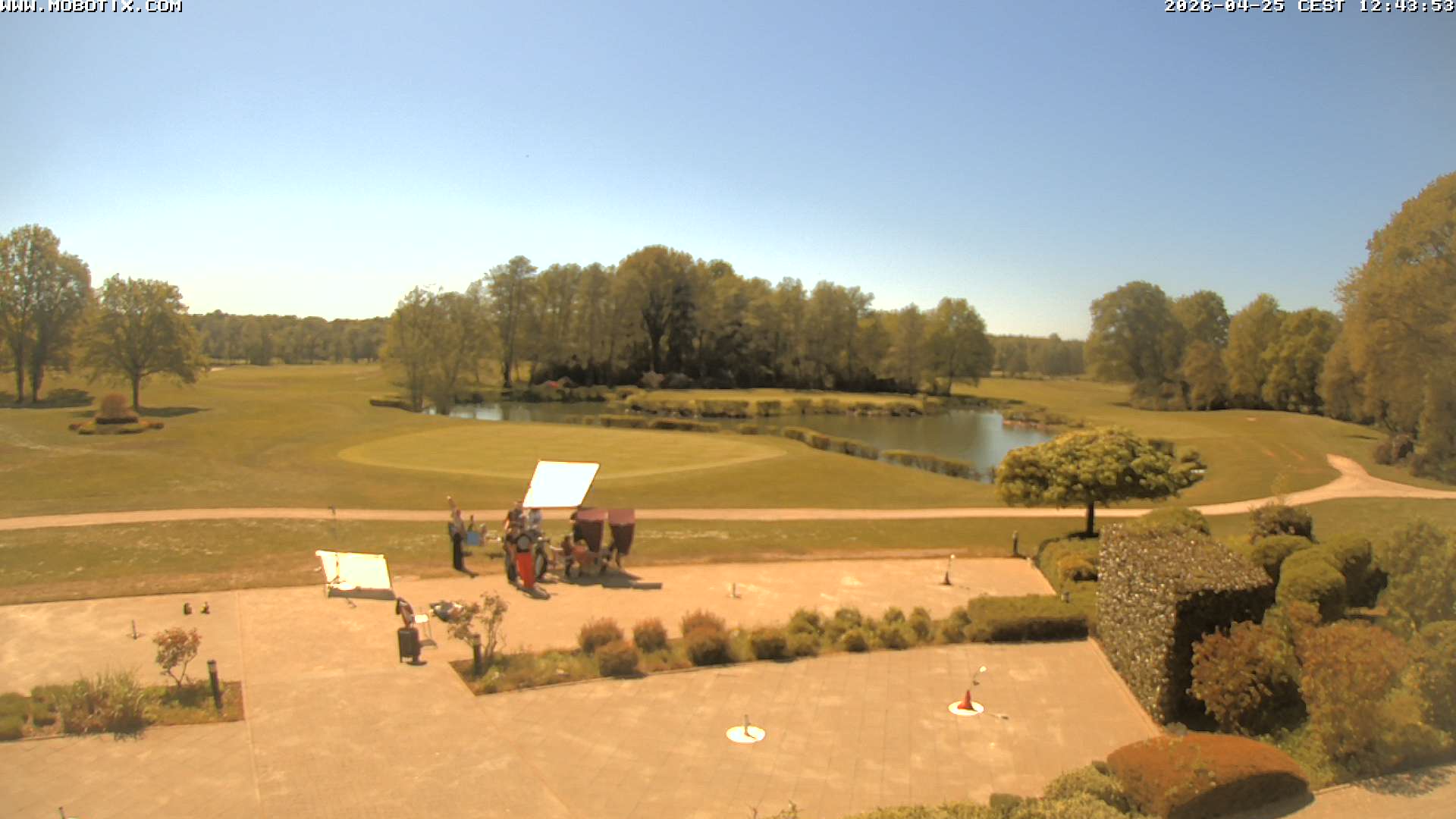 Webcam Golf Club Soufflenheim