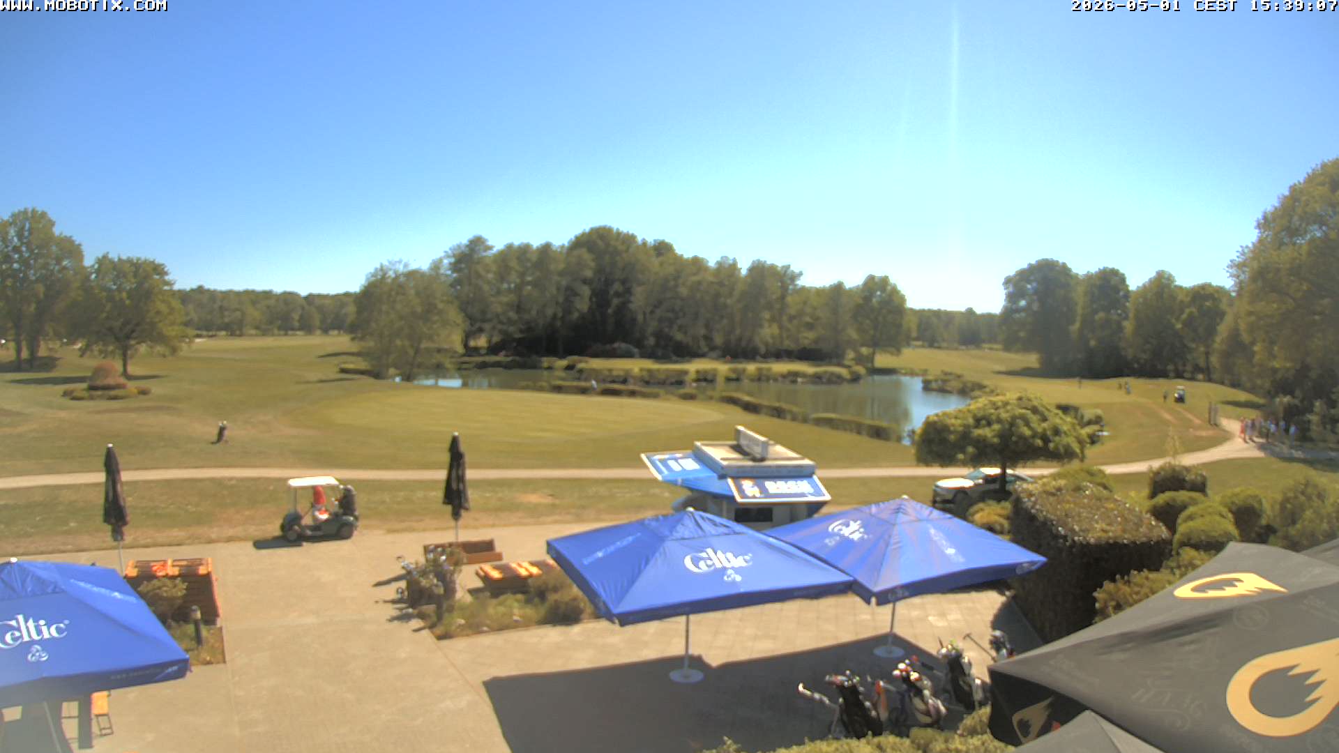 Webcam Golf Club Soufflenheim