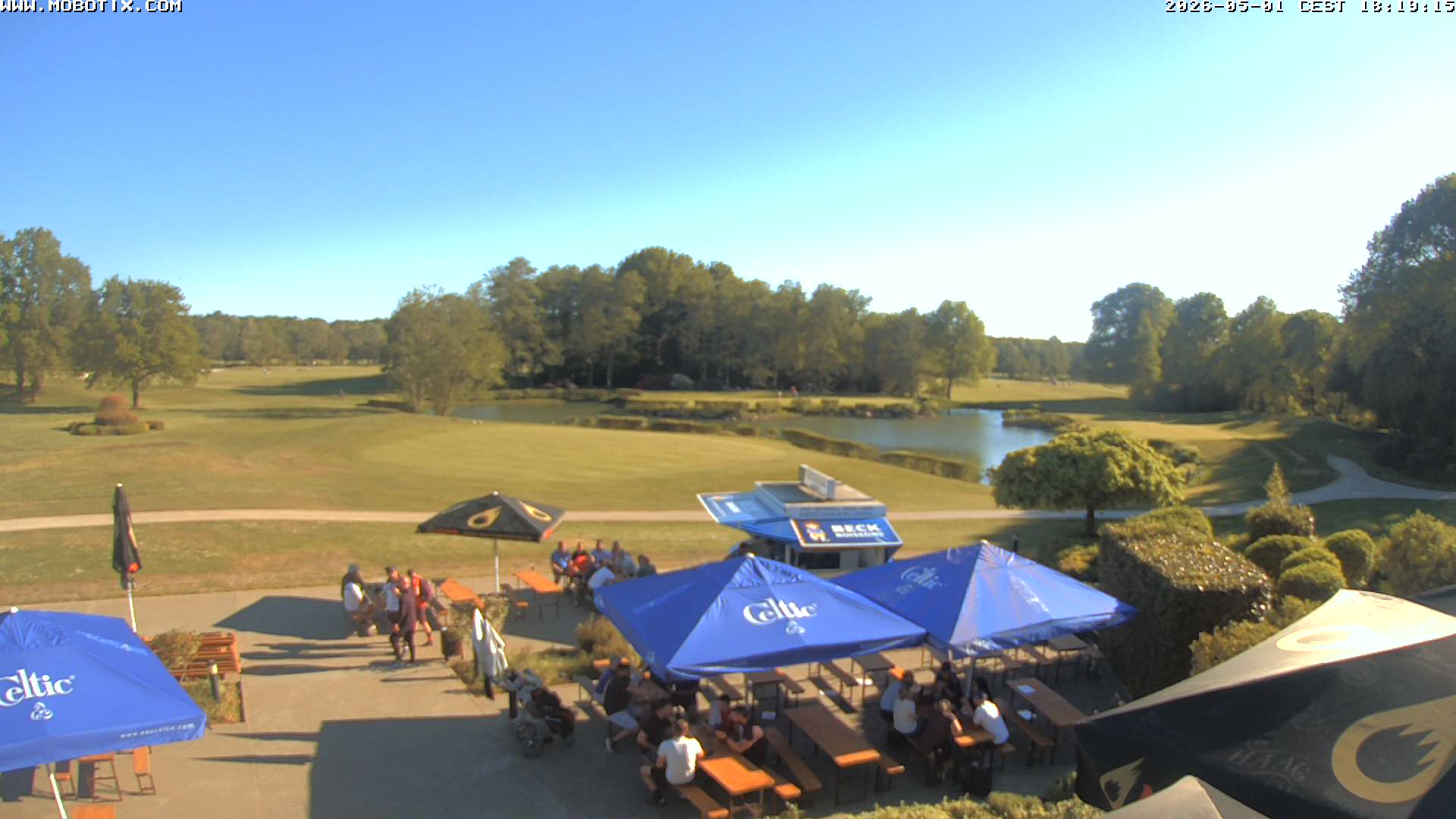 Webcam Golf Club Soufflenheim