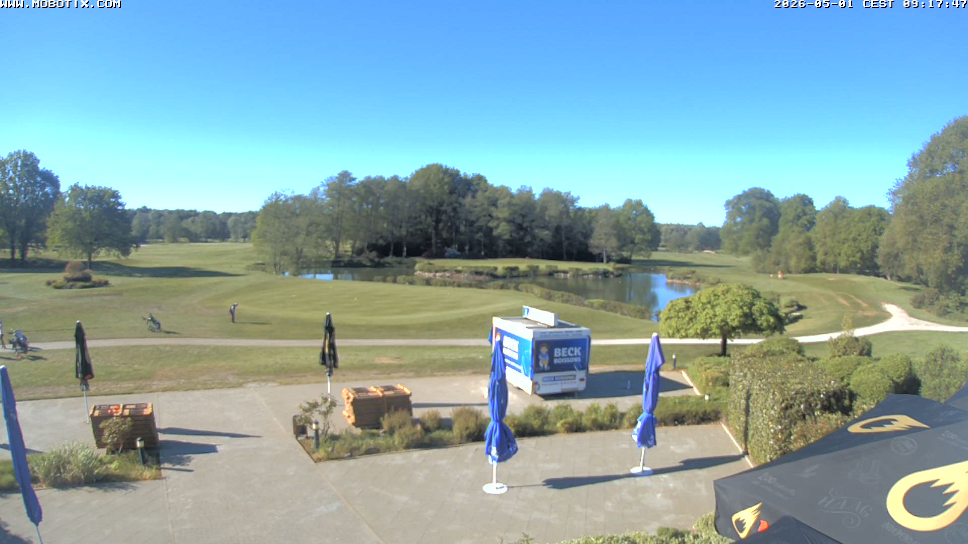 Webcam Golf Club Soufflenheim
