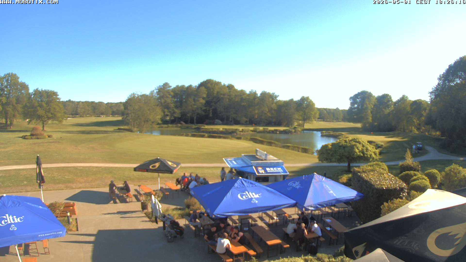 Webcam Golf Club Soufflenheim