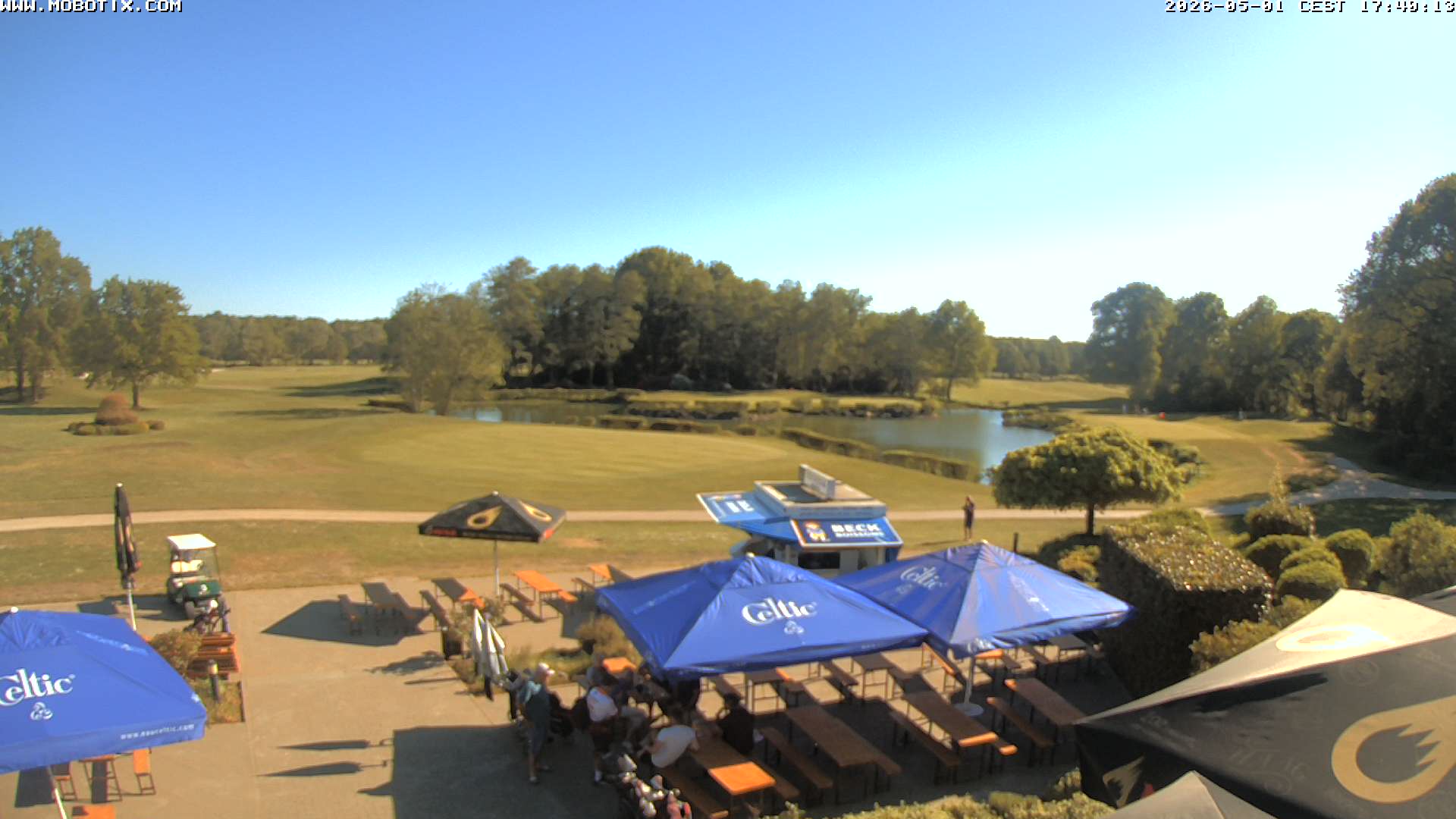 Webcam Golf Club Soufflenheim