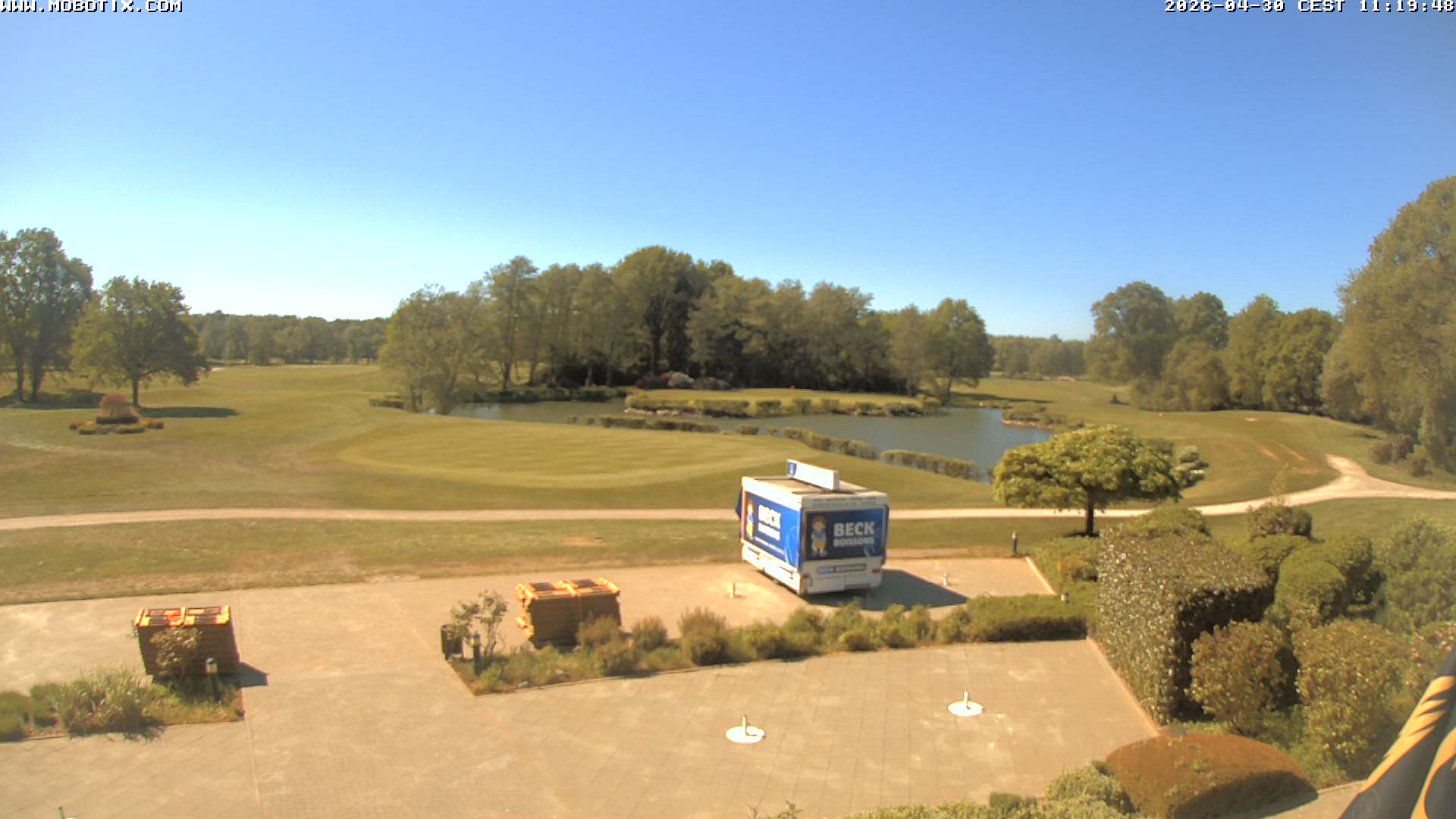 Webcam Golf Club Soufflenheim