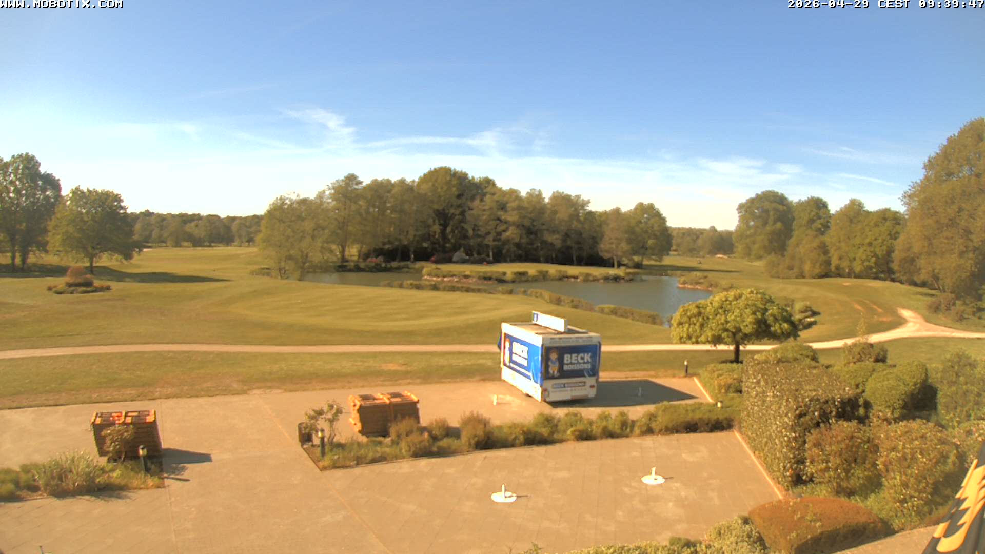 Webcam Golf Club Soufflenheim