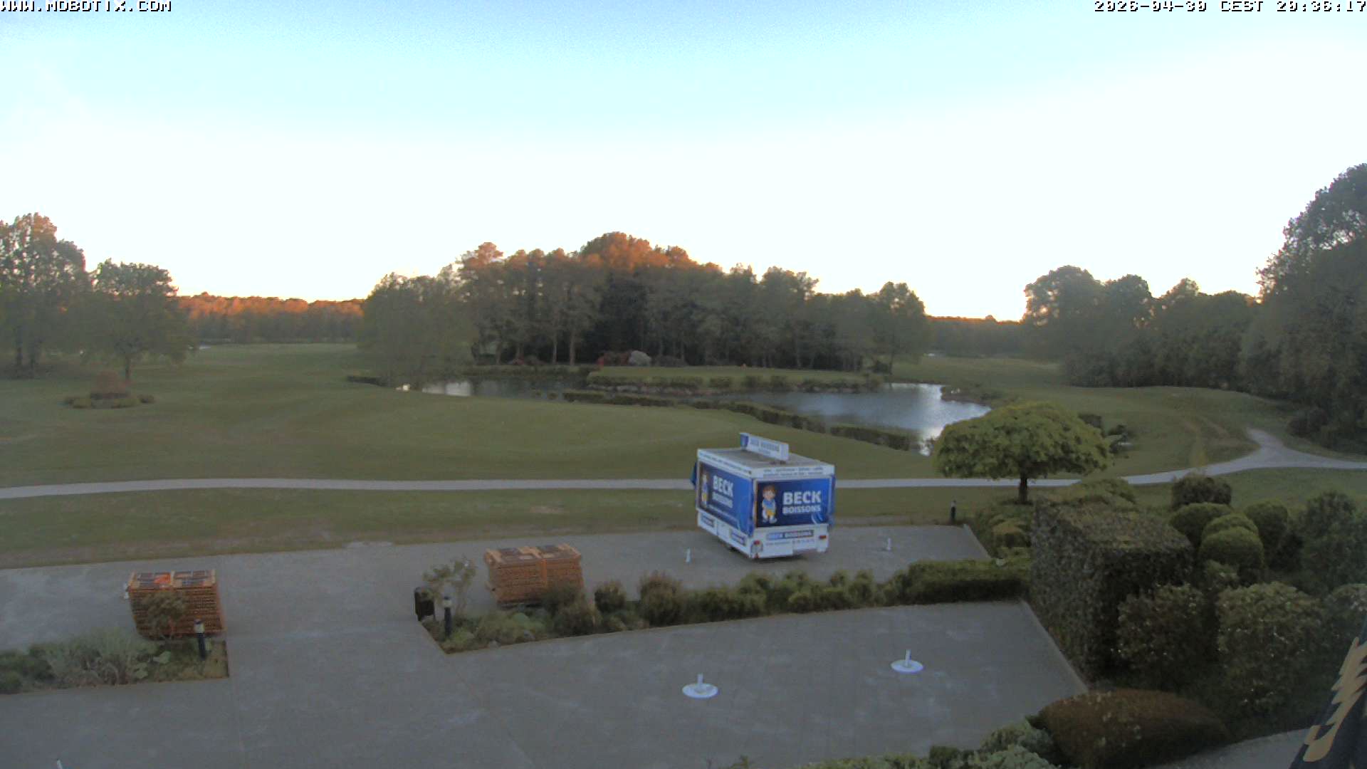 Webcam Golf Club Soufflenheim