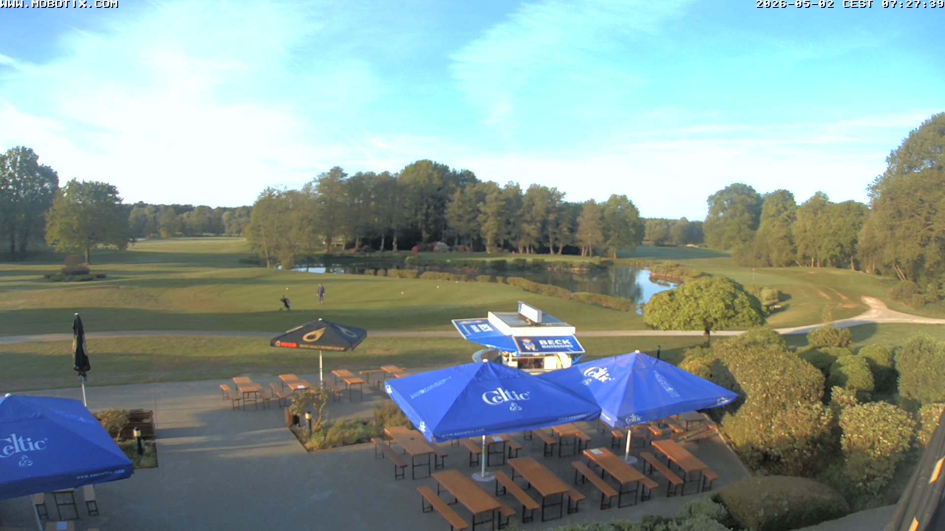 Webcam Golf Club Soufflenheim