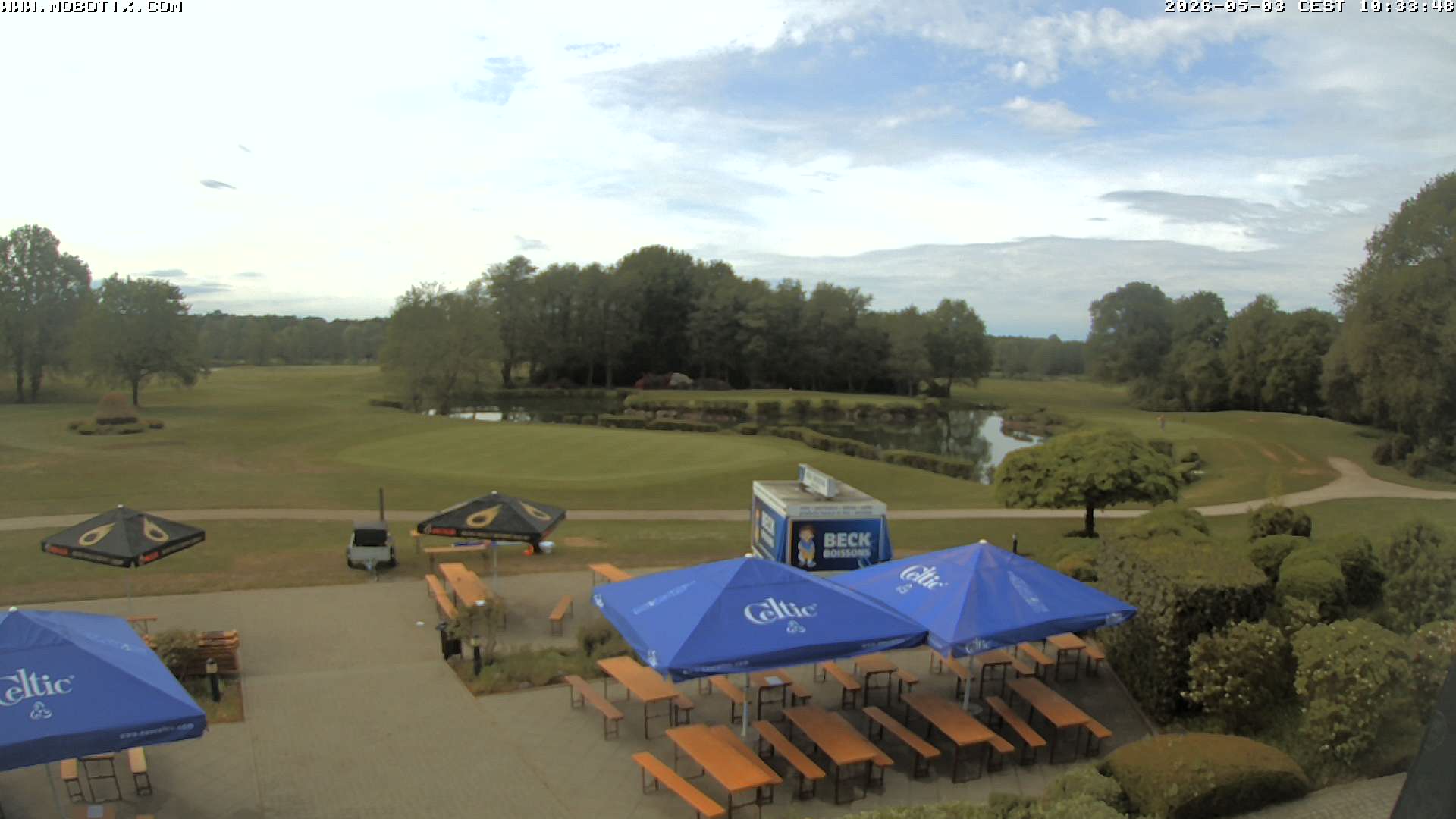 Webcam Golf Club Soufflenheim