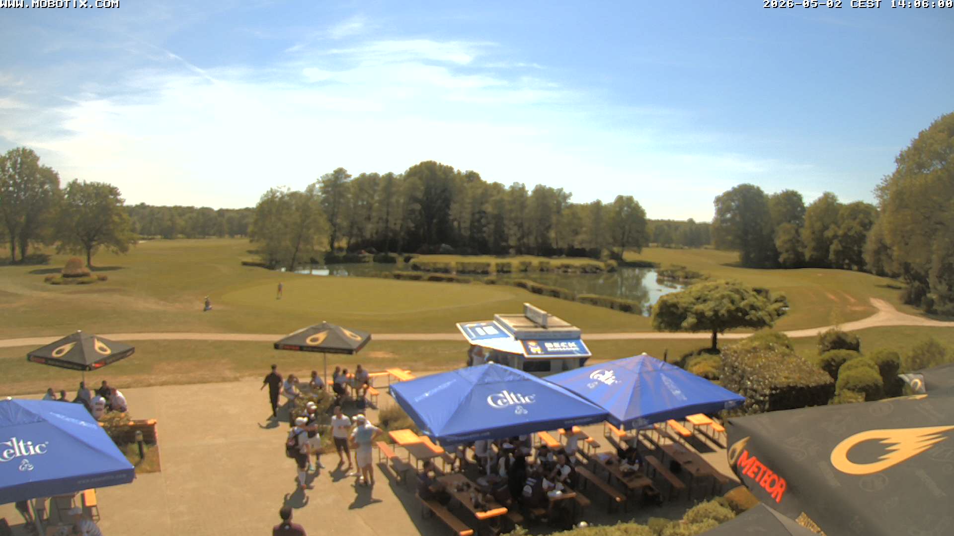 Webcam Golf Club Soufflenheim