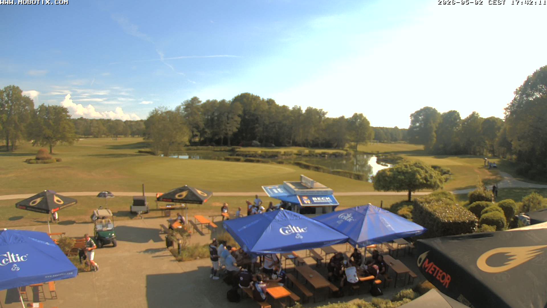 Webcam Golf Club Soufflenheim