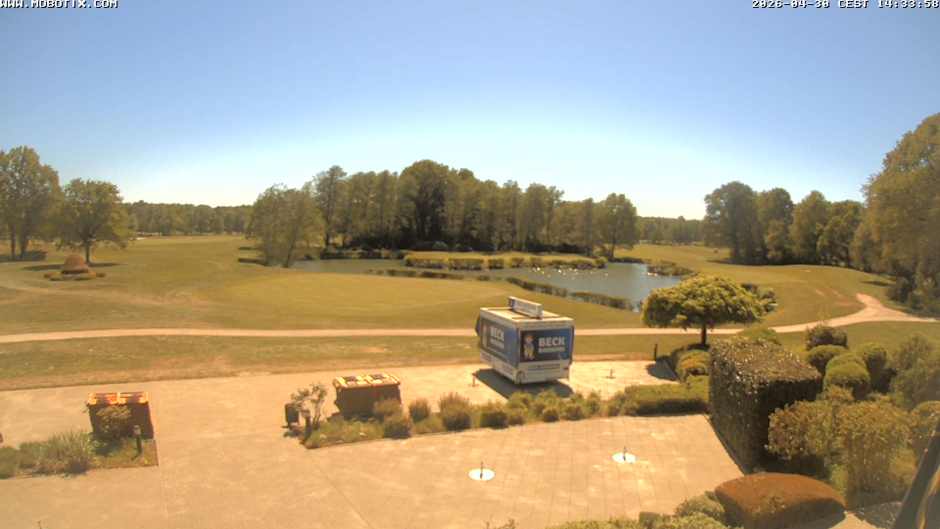 Webcam Golf Club Soufflenheim