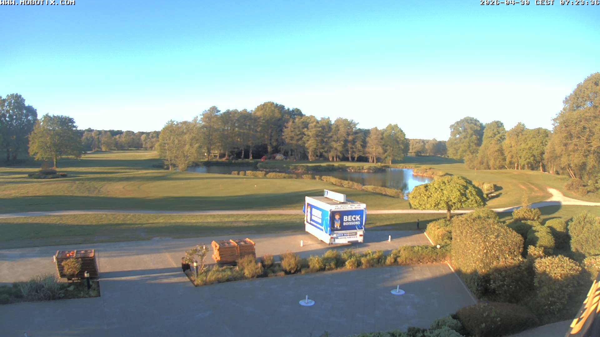 Webcam Golf Club Soufflenheim