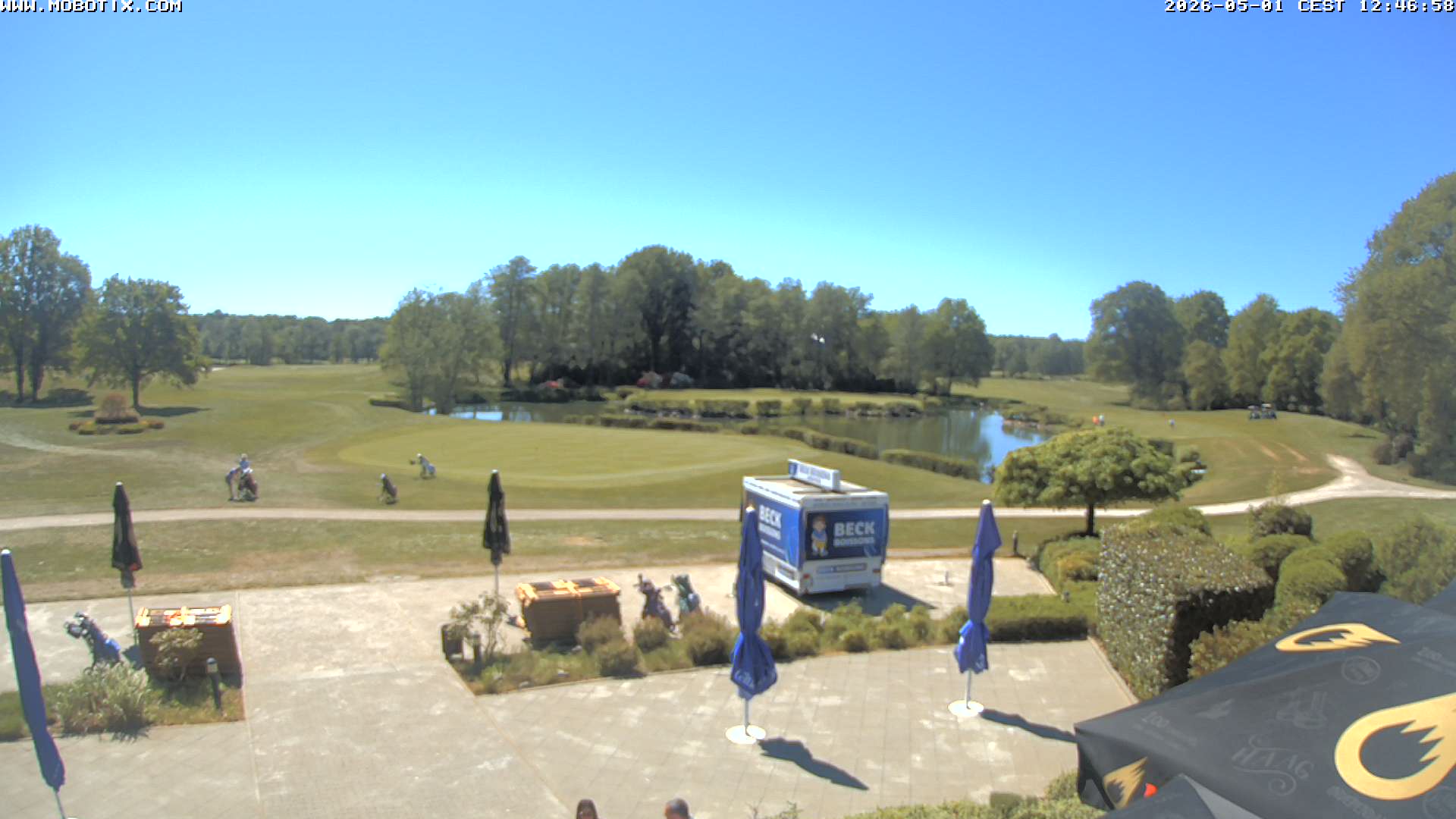 Webcam Golf Club Soufflenheim