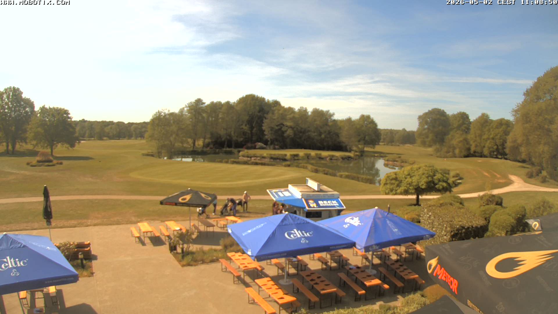 Webcam Golf Club Soufflenheim