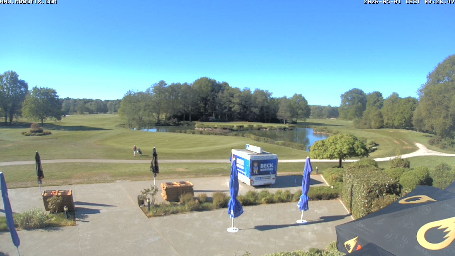 Webcam Golf Club Soufflenheim