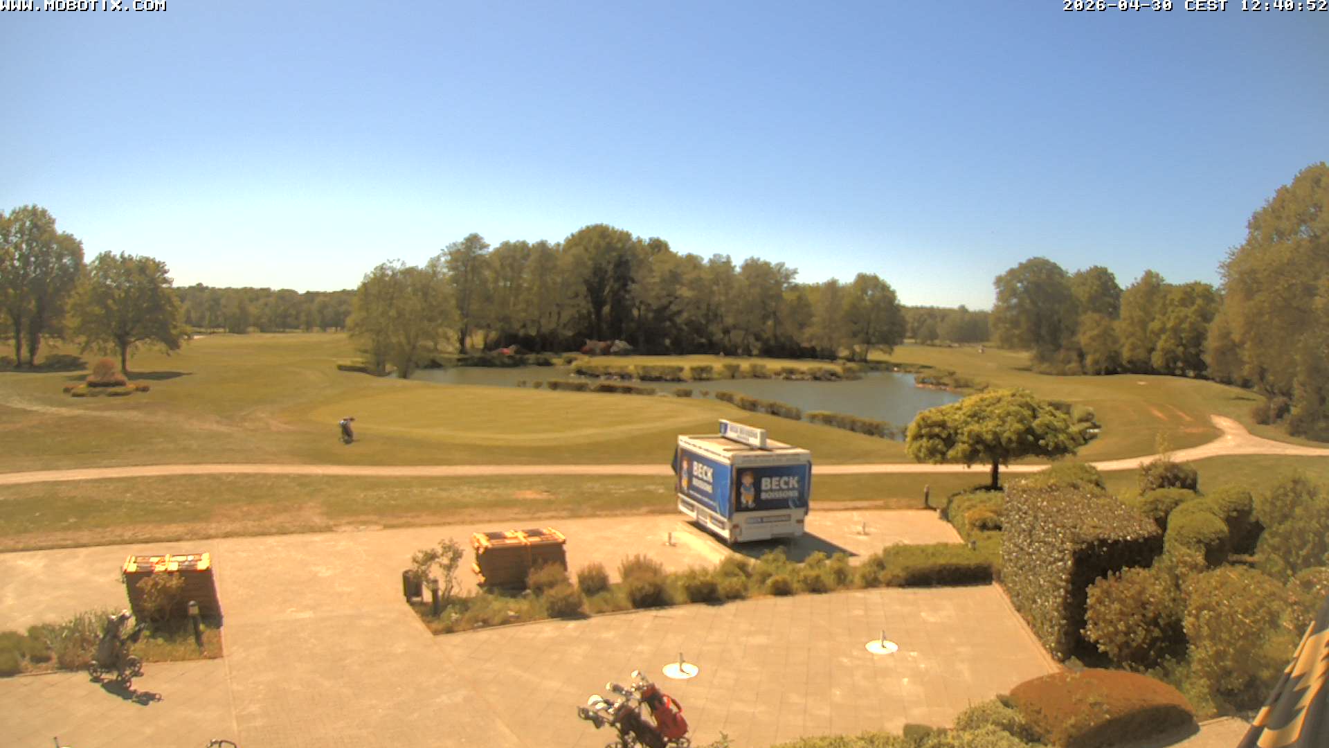 Webcam Golf Club Soufflenheim