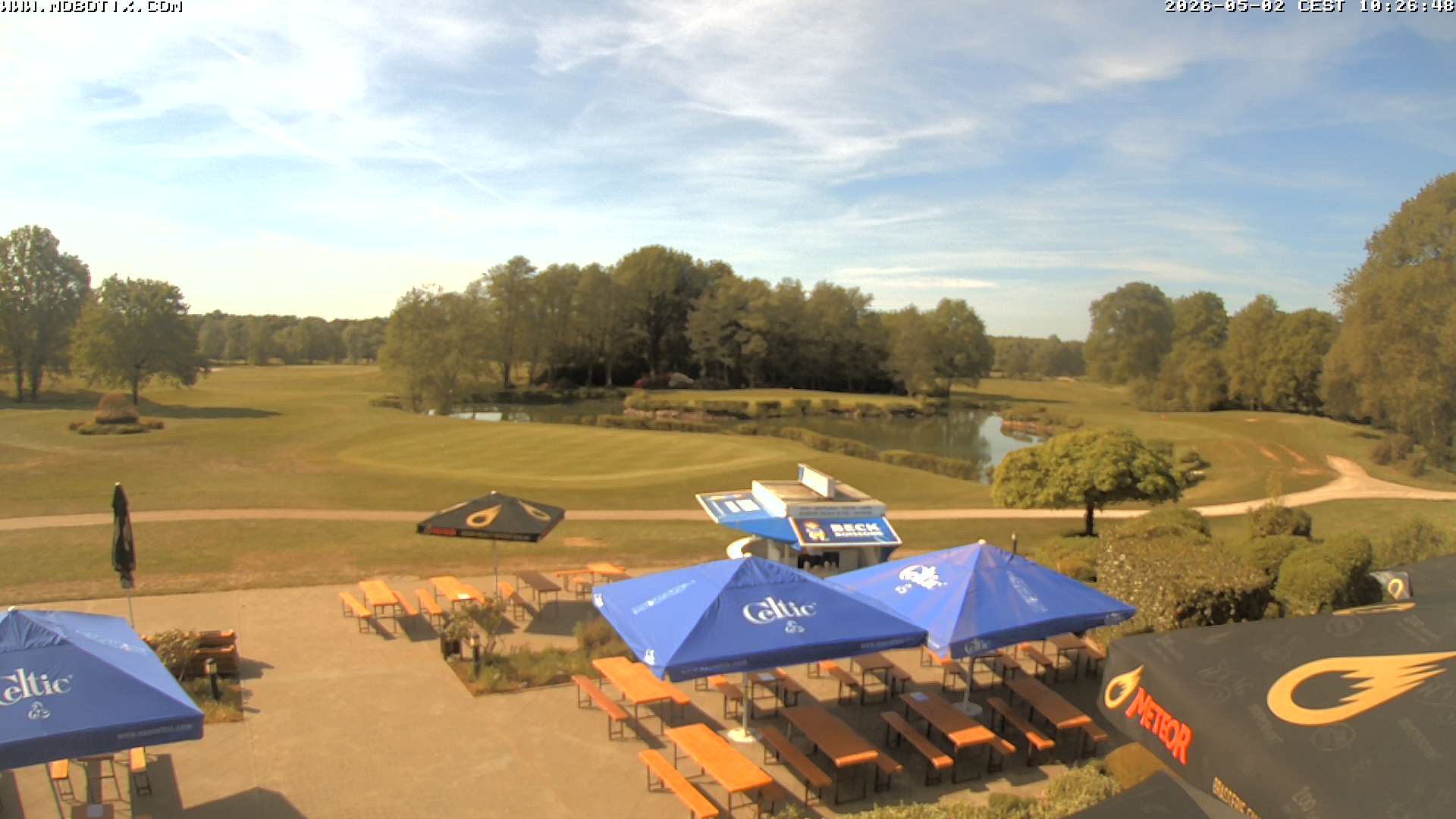 Webcam Golf Club Soufflenheim