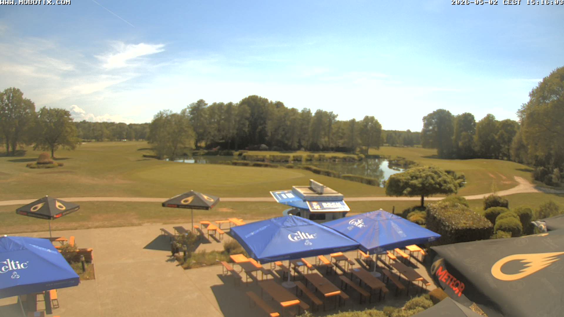 Webcam Golf Club Soufflenheim