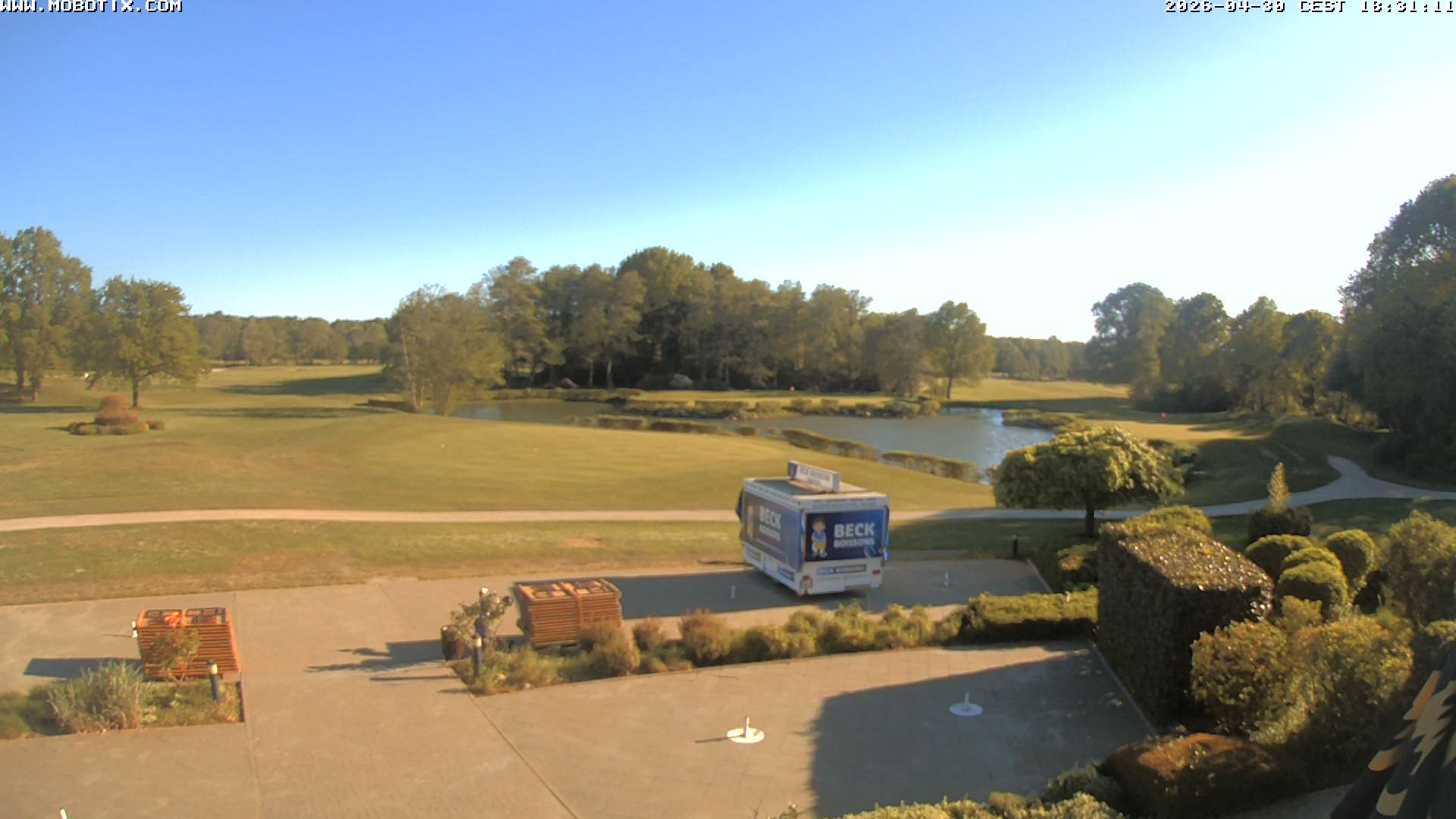 Webcam Golf Club Soufflenheim