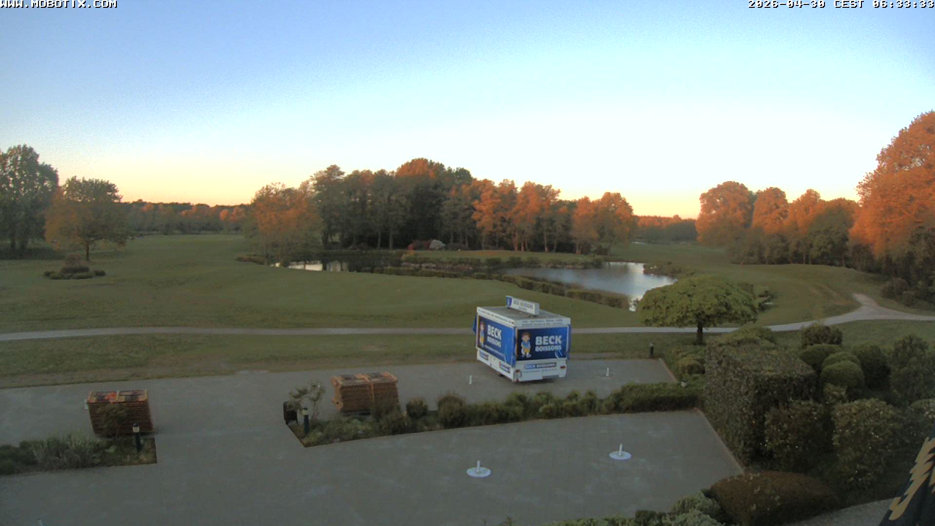 Webcam Golf Club Soufflenheim