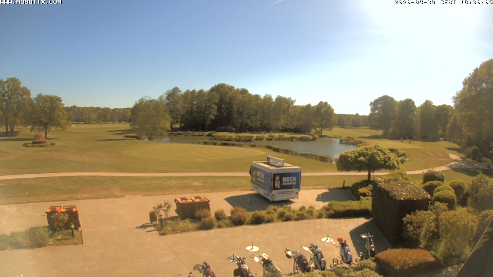 Webcam Golf Club Soufflenheim