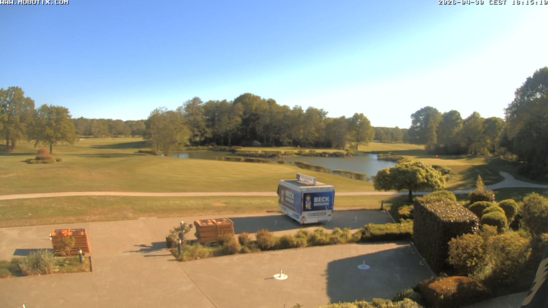 Webcam Golf Club Soufflenheim
