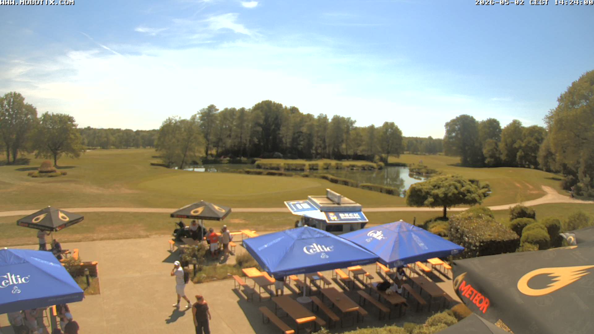 Webcam Golf Club Soufflenheim
