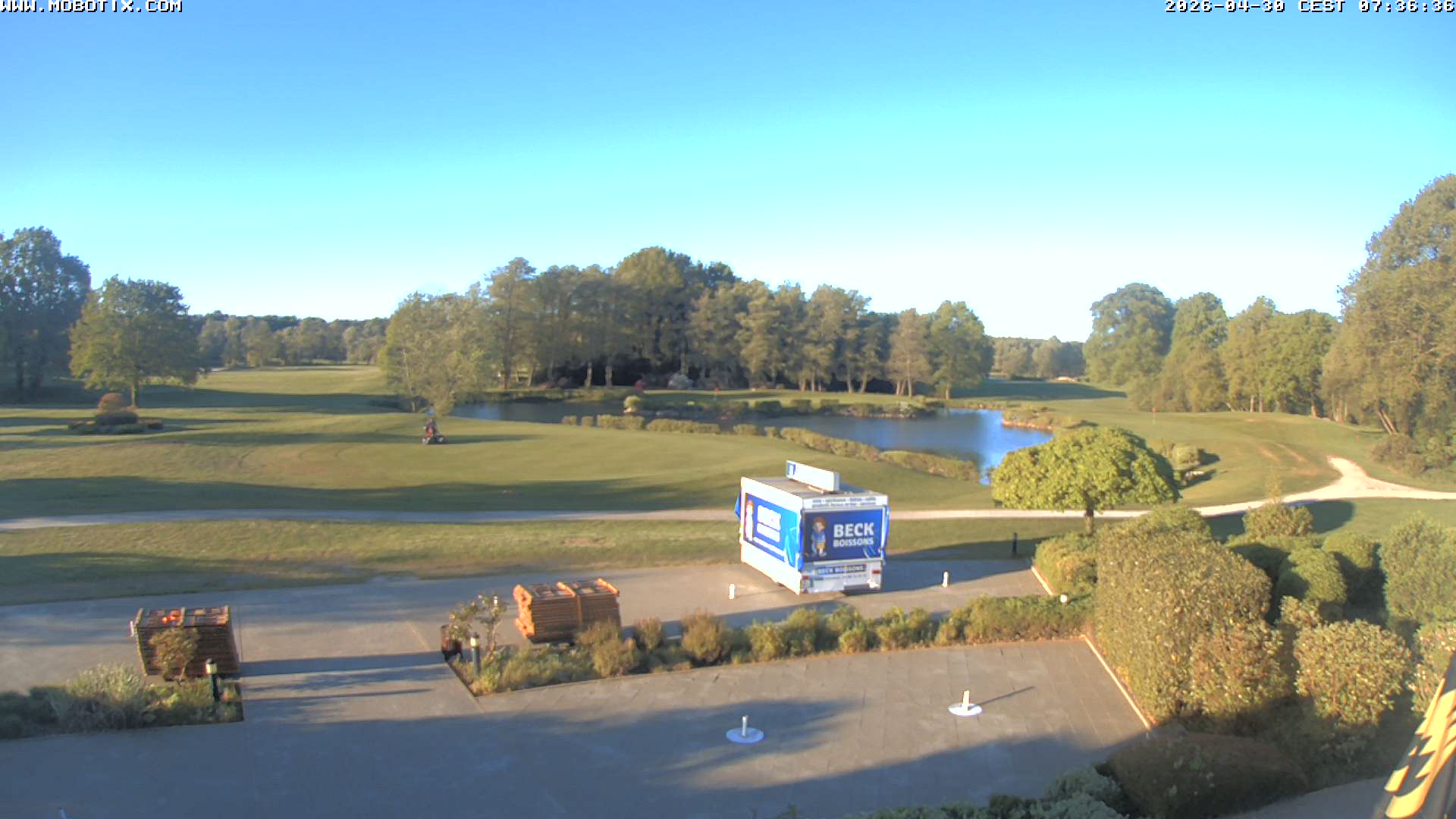 Webcam Golf Club Soufflenheim