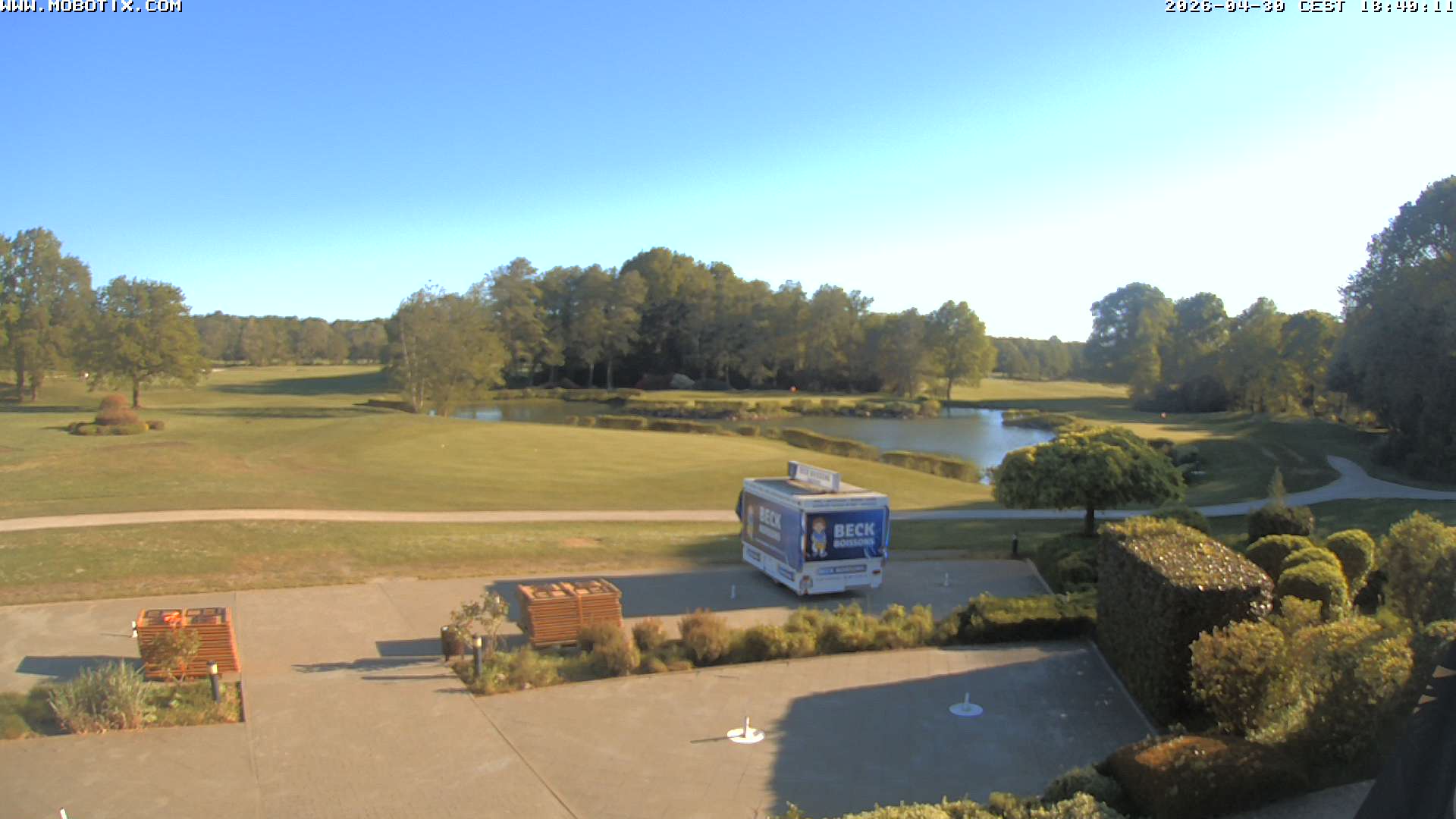 Webcam Golf Club Soufflenheim