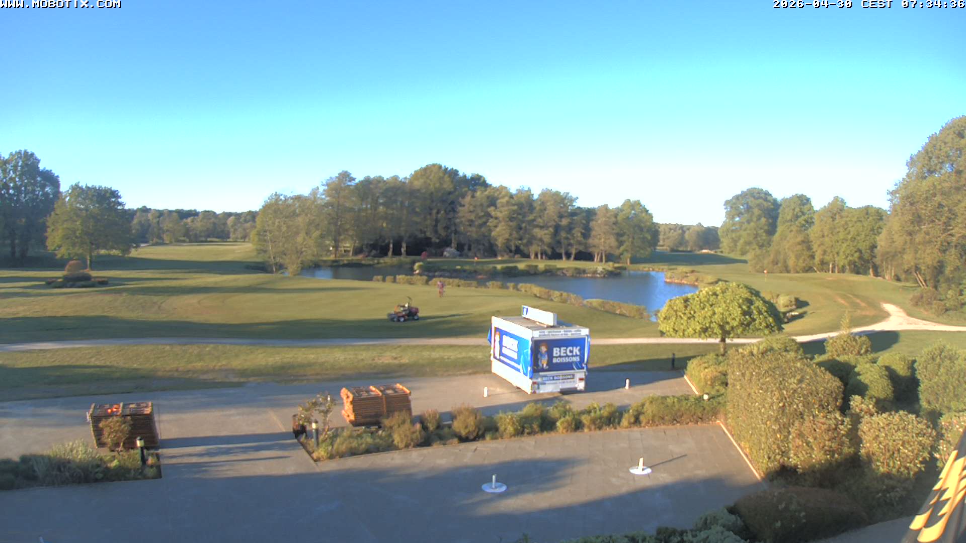 Webcam Golf Club Soufflenheim