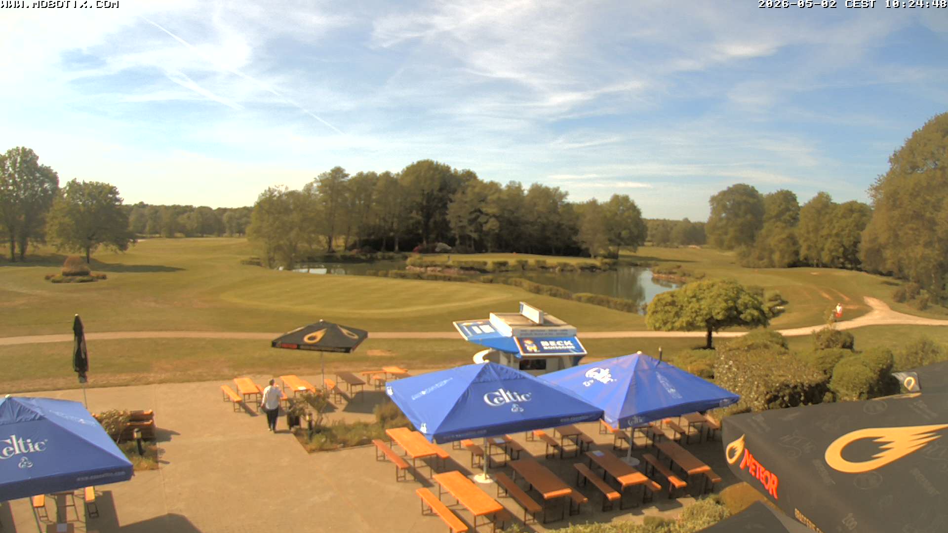 Webcam Golf Club Soufflenheim