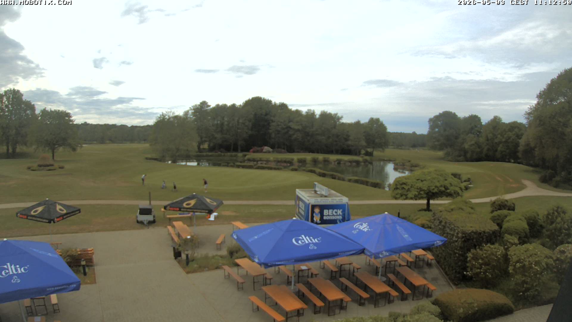 Webcam Golf Club Soufflenheim