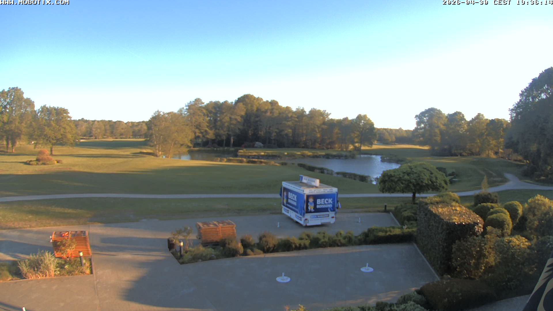 Webcam Golf Club Soufflenheim