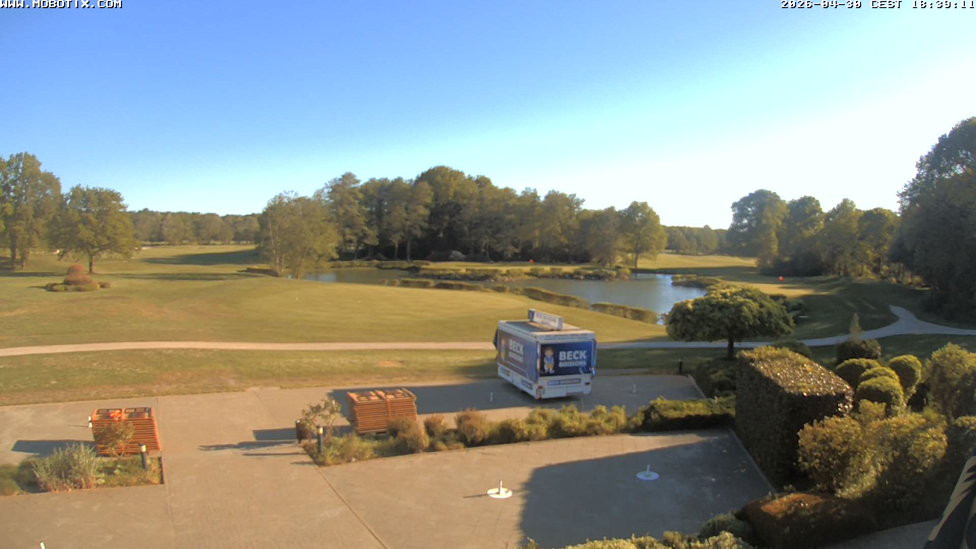 Webcam Golf Club Soufflenheim