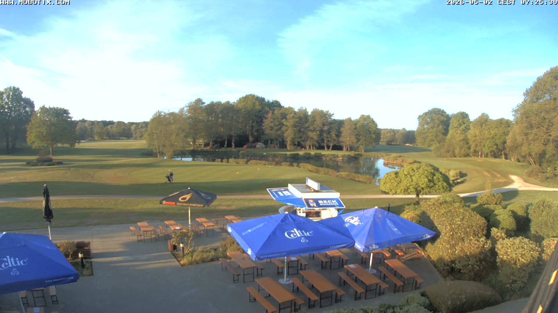 Webcam Golf Club Soufflenheim
