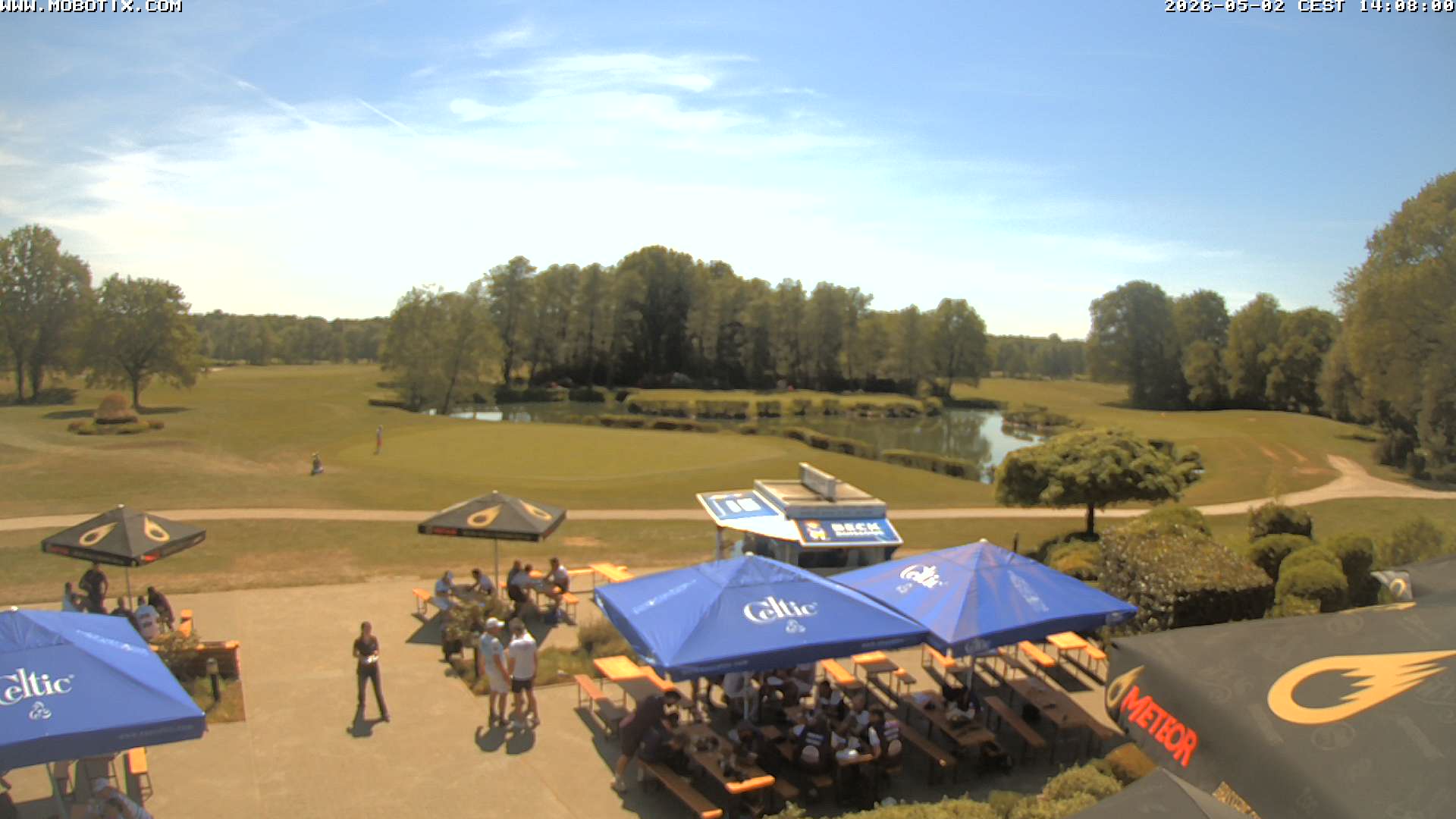 Webcam Golf Club Soufflenheim