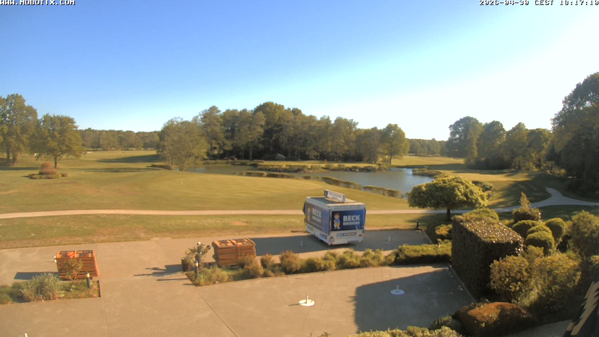 Webcam Golf Club Soufflenheim