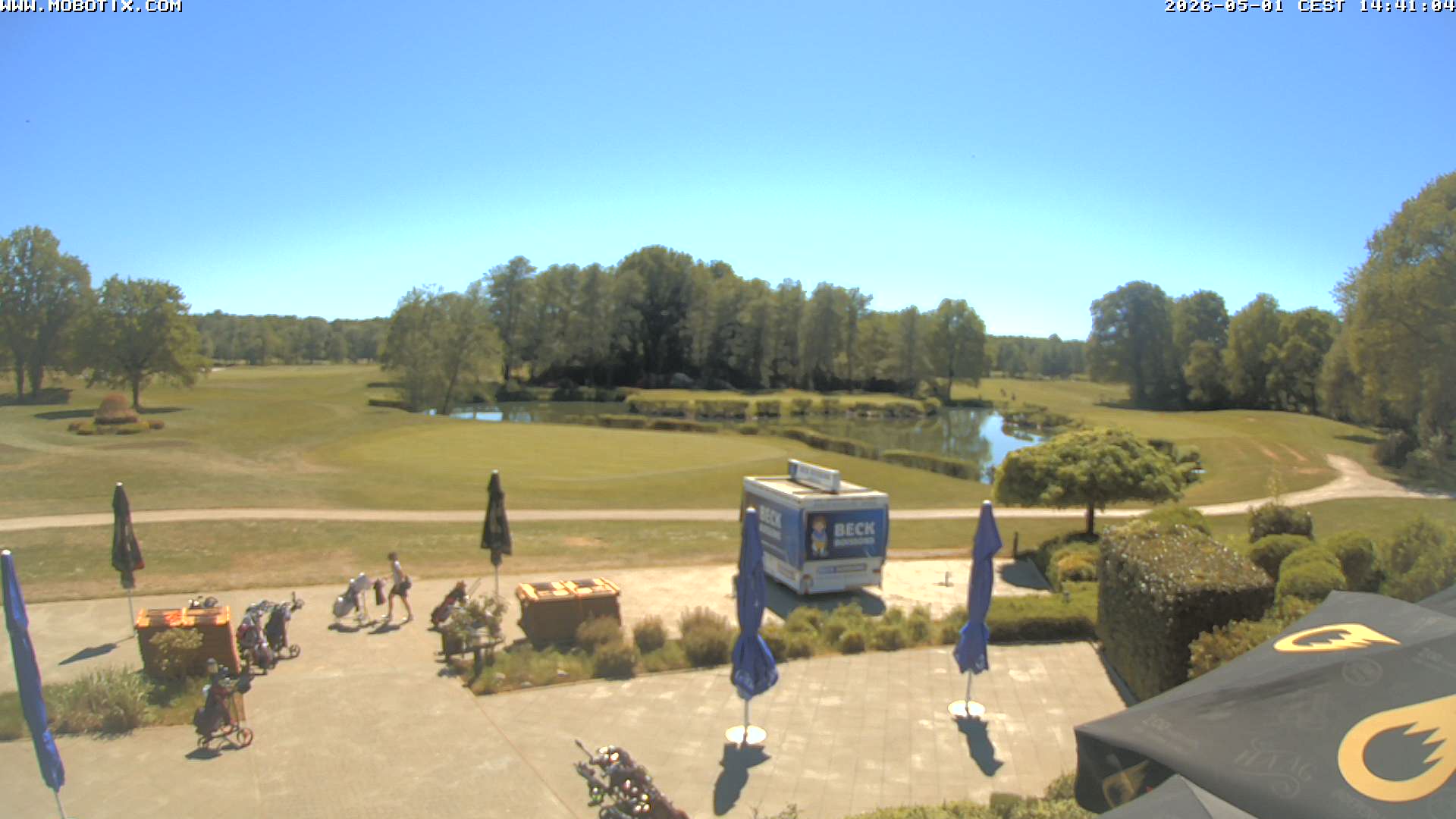 Webcam Golf Club Soufflenheim