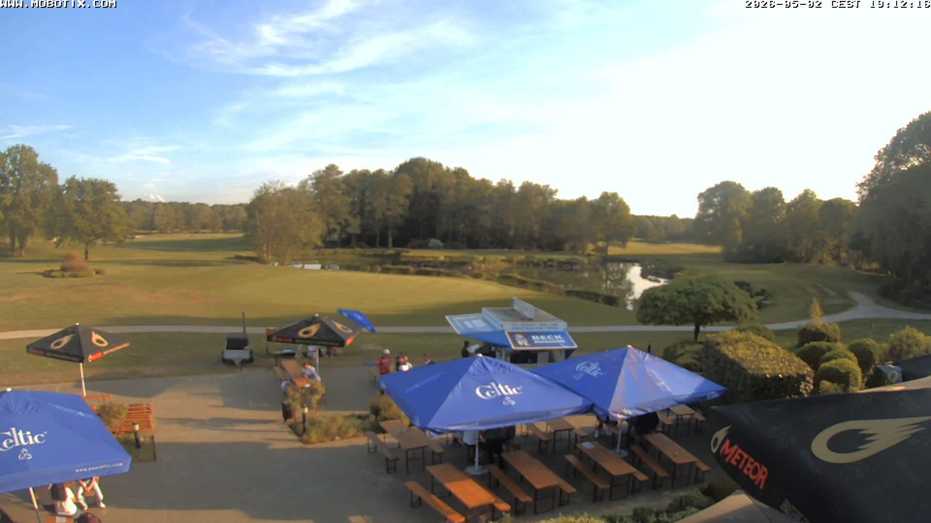 Webcam Golf Club Soufflenheim