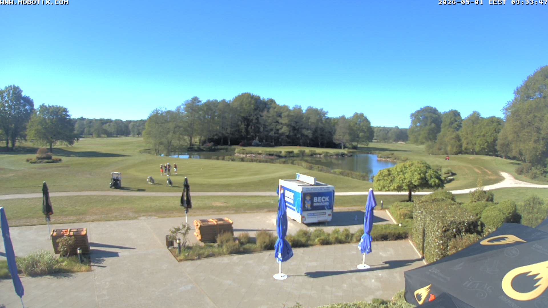Webcam Golf Club Soufflenheim