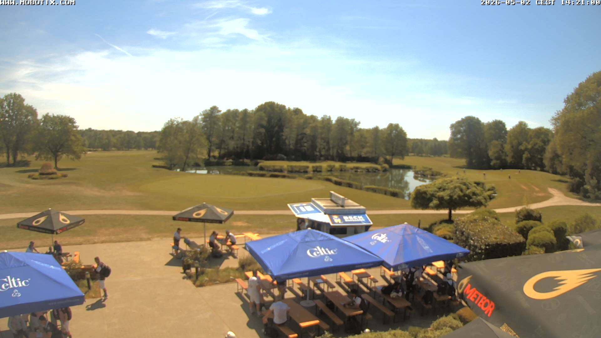 Webcam Golf Club Soufflenheim