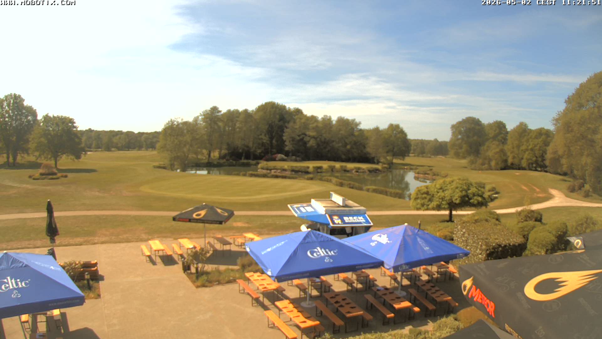 Webcam Golf Club Soufflenheim