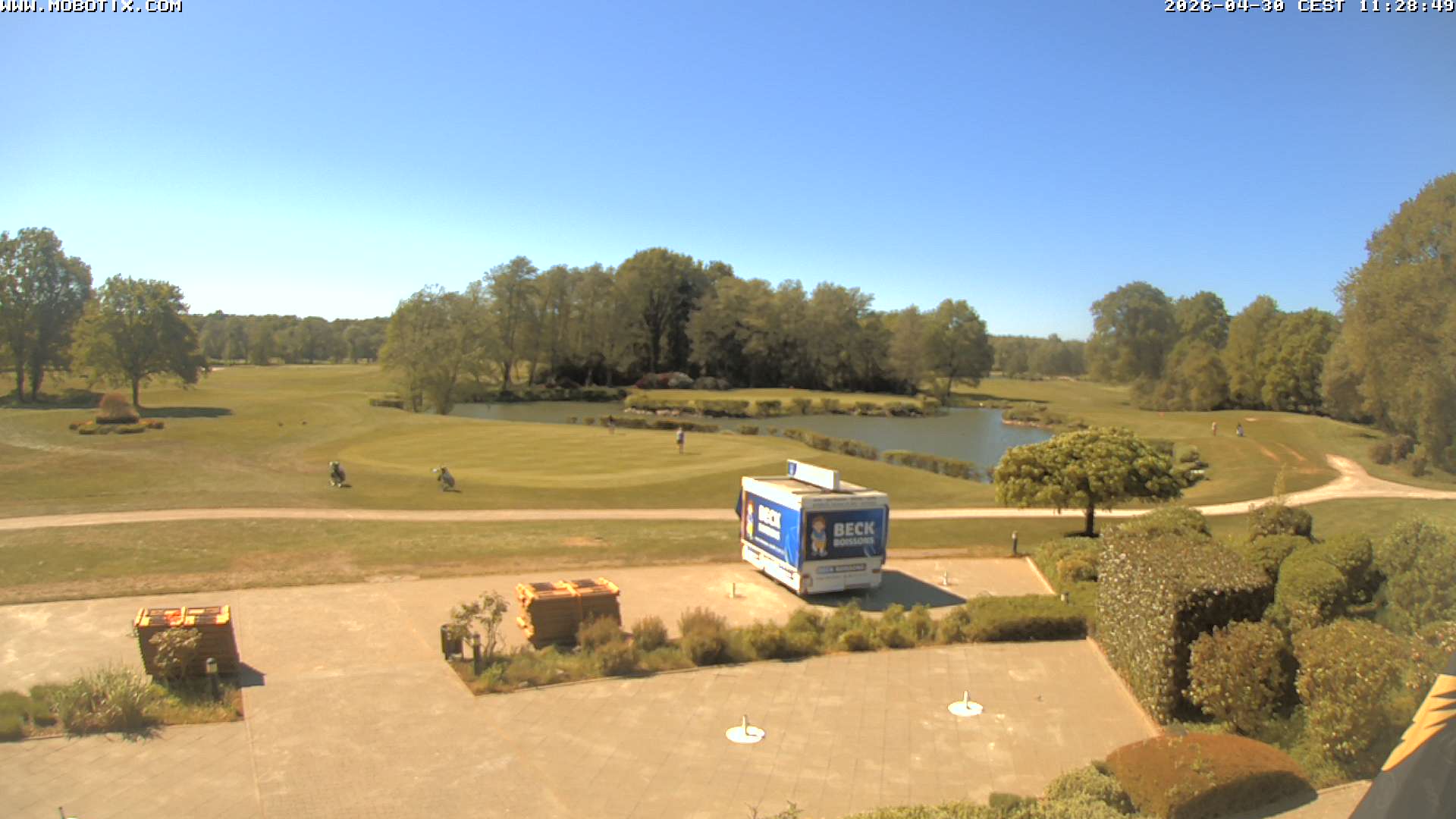 Webcam Golf Club Soufflenheim
