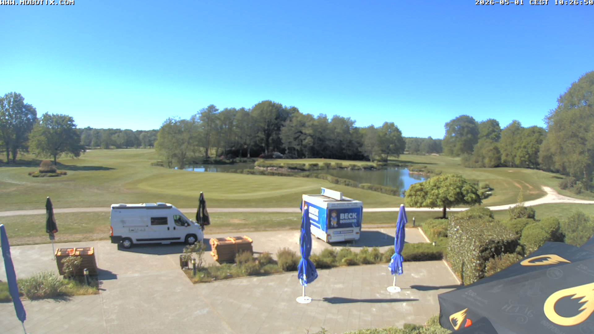 Webcam Golf Club Soufflenheim