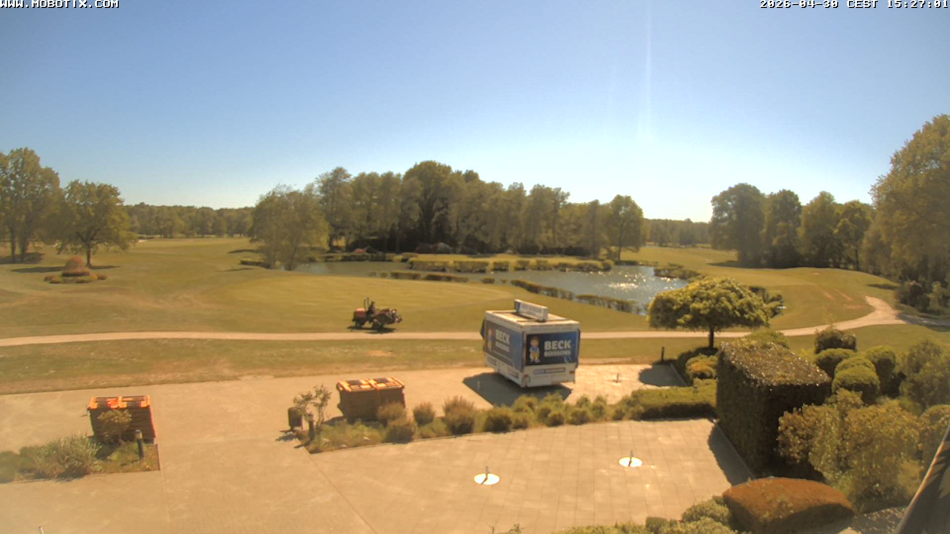 Webcam Golf Club Soufflenheim