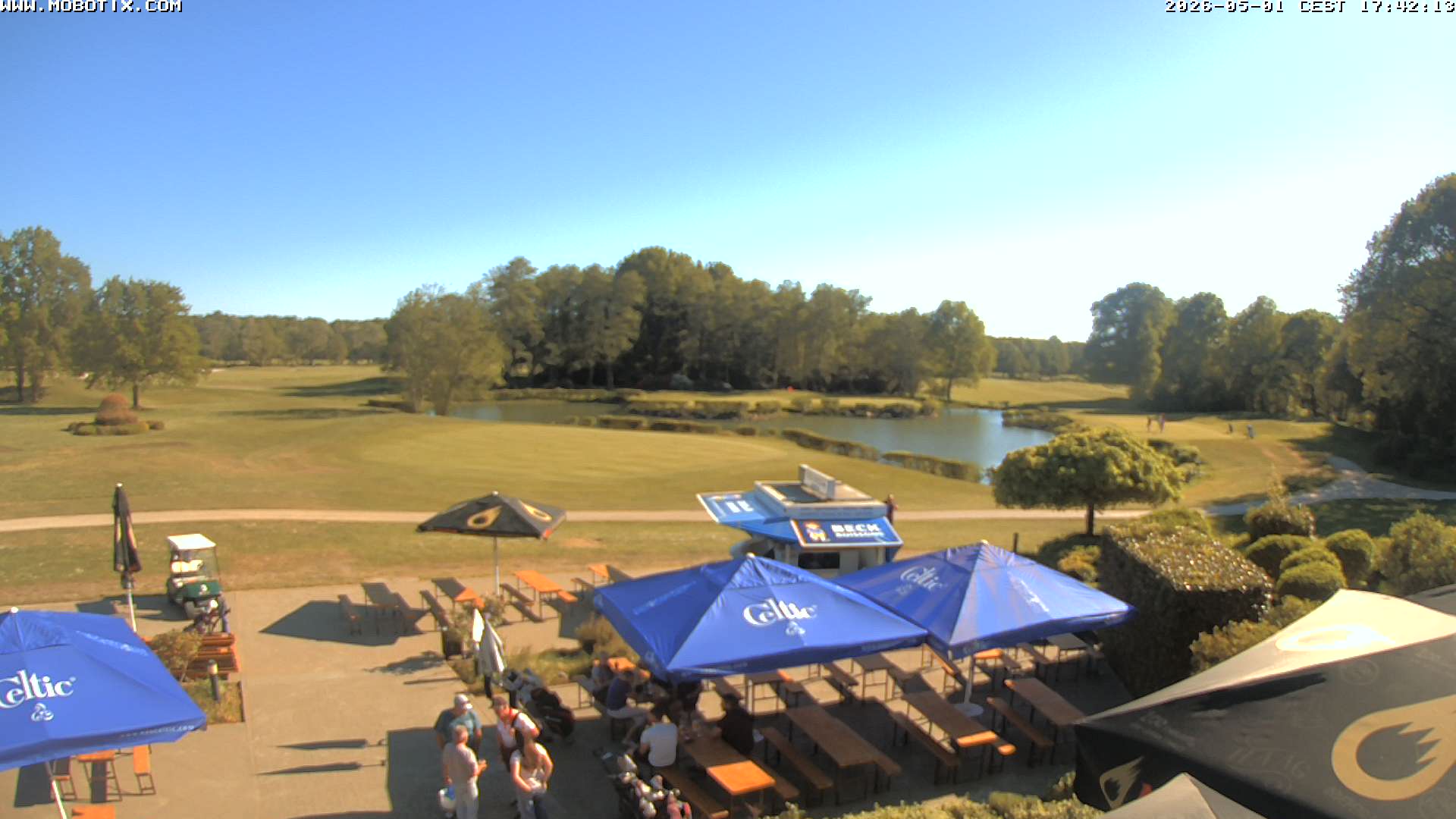 Webcam Golf Club Soufflenheim