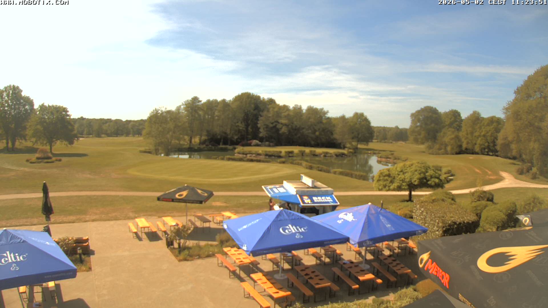 Webcam Golf Club Soufflenheim