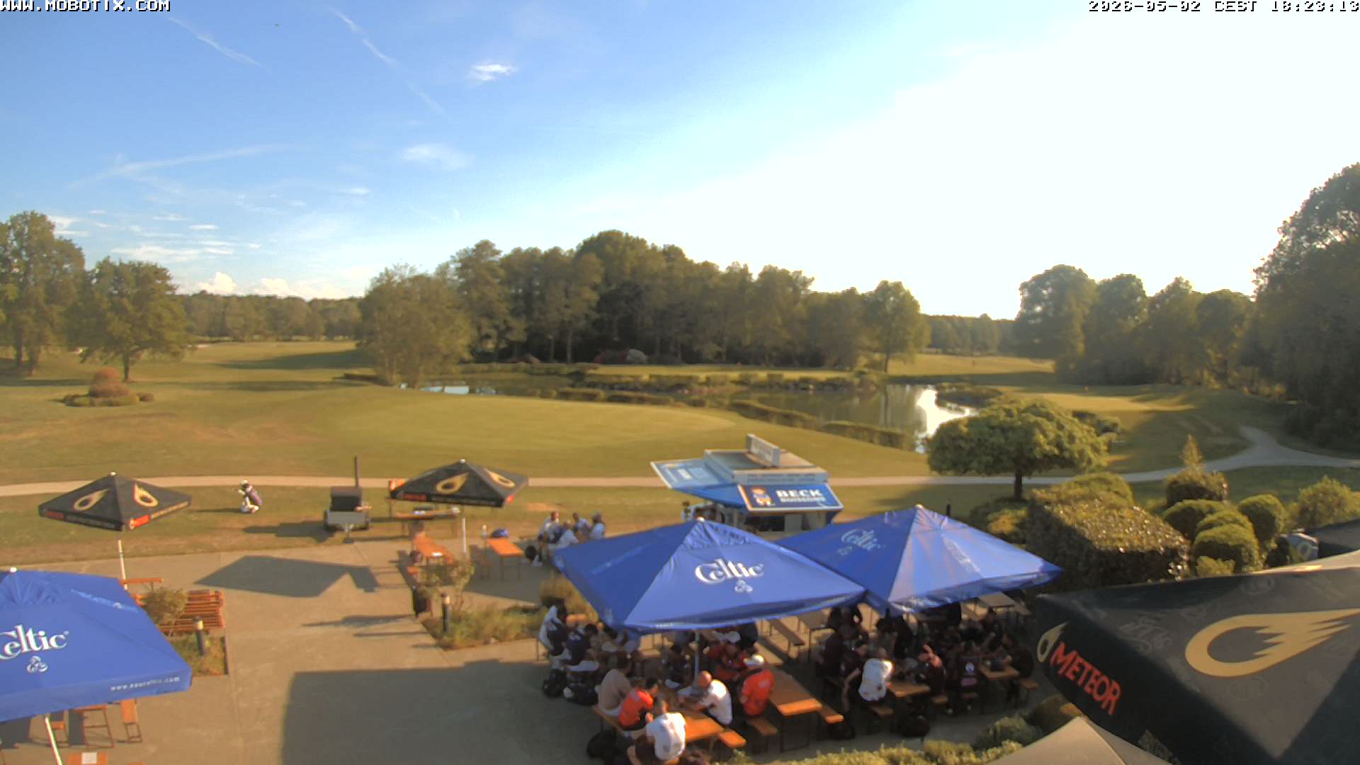 Webcam Golf Club Soufflenheim
